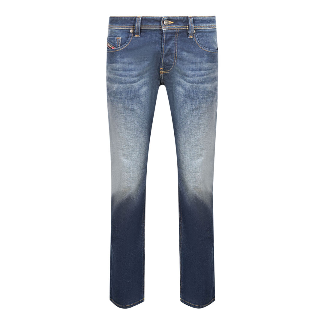 Темные джинсы larkee r19hn Diesel, синий
Темные джинсы larkee r19hn Diesel, синий