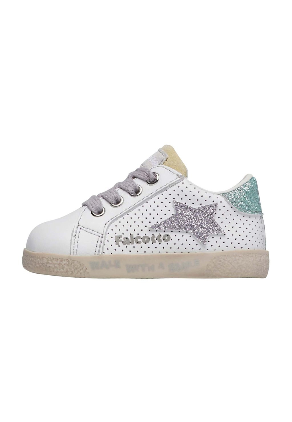 Кроссовки Baby shoes Falcotto, фиолетовый
Кроссовки Baby shoes Falcotto, фиолетовый