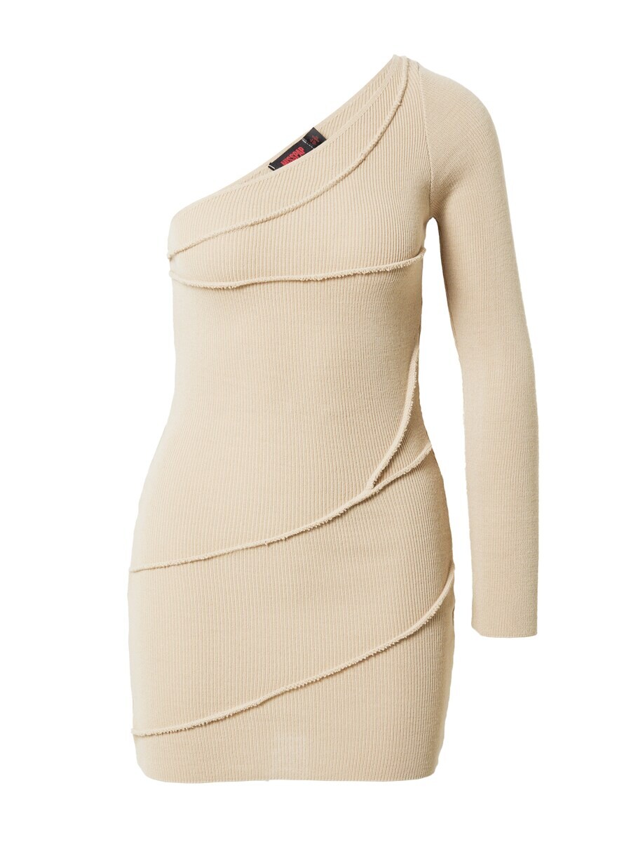 Вязаное платье Misspap, бежевый
Вязаное платье Misspap, бежевый