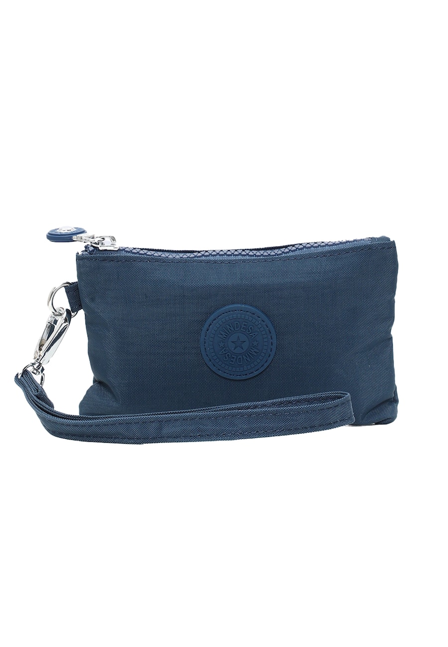 Клатч Mindesa, темно-синий
Клатч Mindesa, темно-синий