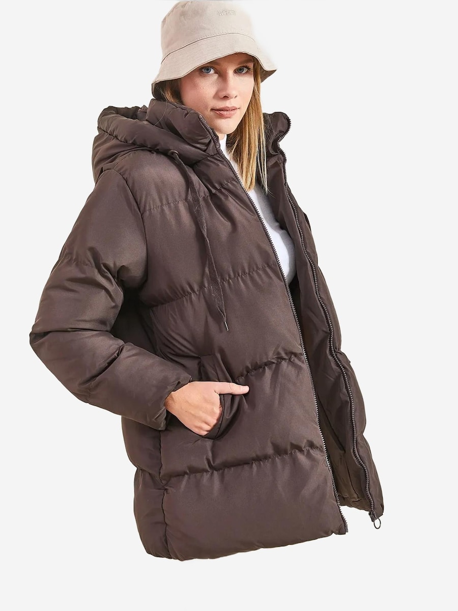 Зимняя куртка Bianco Lucci, мокко
Зимняя куртка Bianco Lucci, мокко