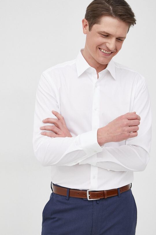Рубашка Boss, белый
Рубашка Boss, белый