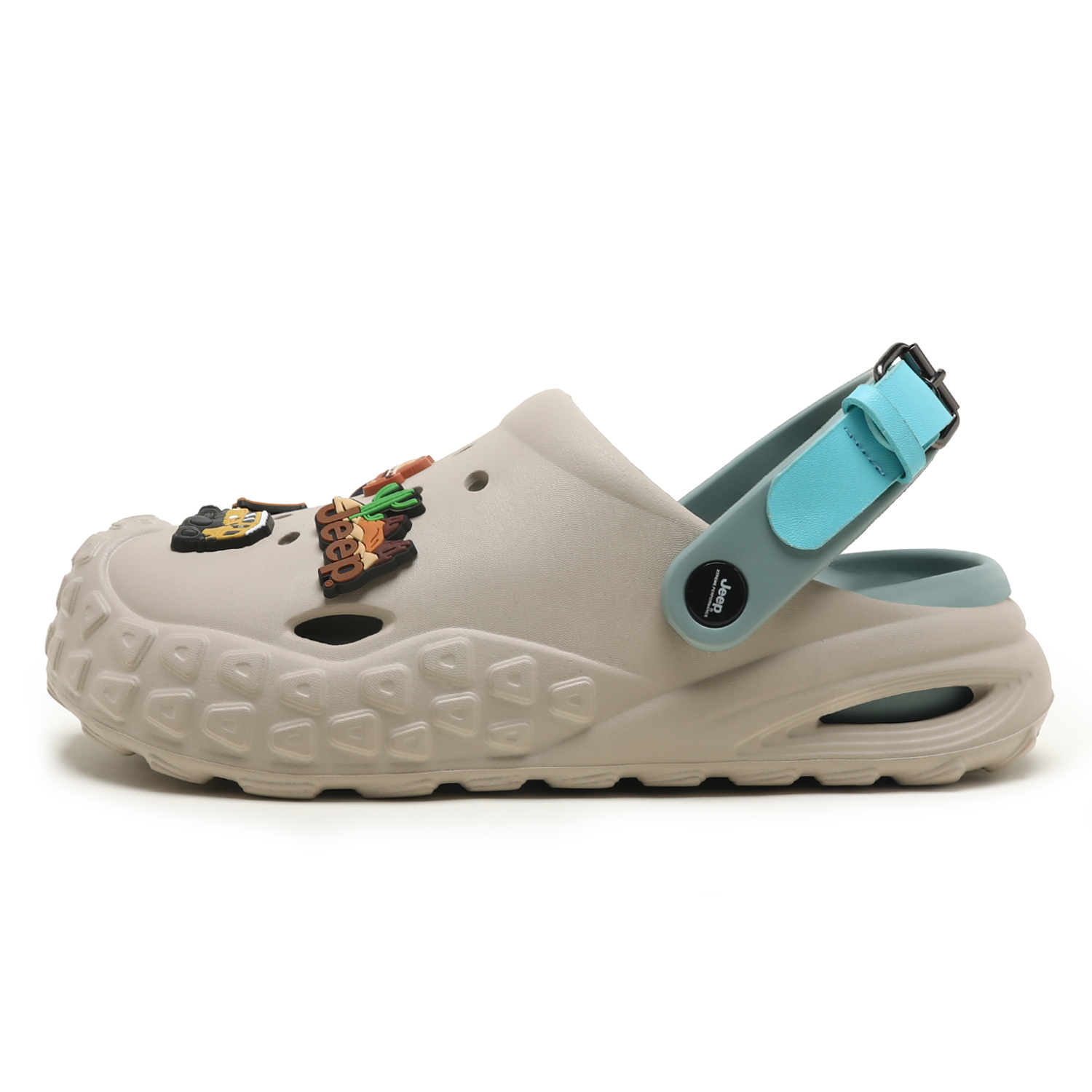 Сабо мужские Jeep, Gray Blue
Сабо мужские Jeep, Gray Blue