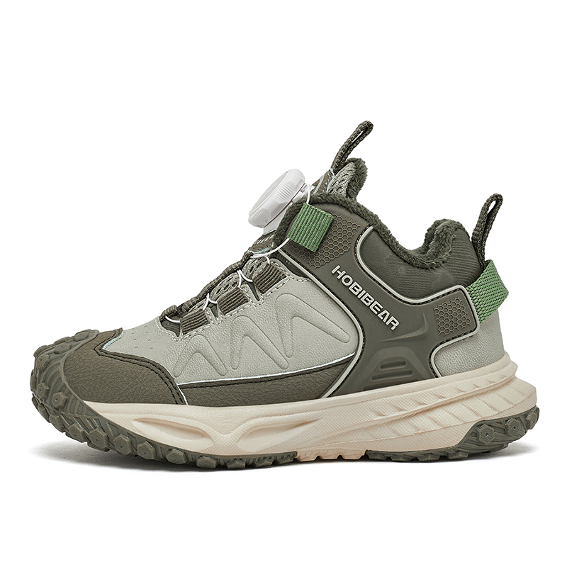 Детские кроссовки для бега с защитой от скольжения и истиранию HOBIBEAR, зеленый
Детские кроссовки для бега с защитой от скольжения и истиранию HOBIBEAR, зеленый