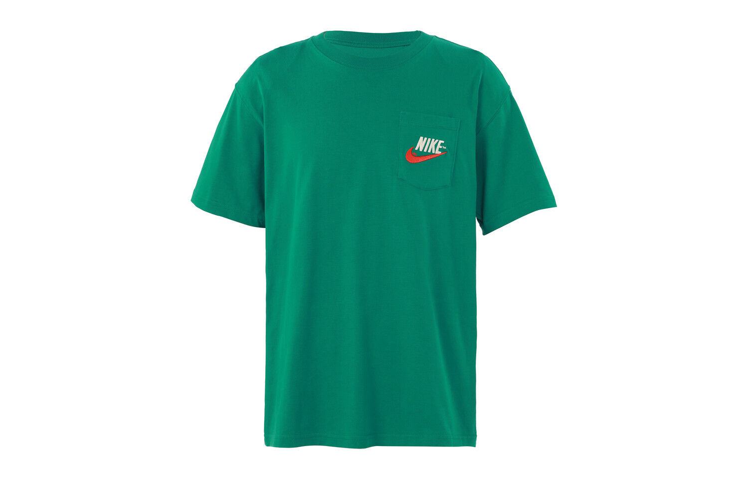 Мужская футболка Nike, Зеленый
Мужская футболка Nike, Зеленый