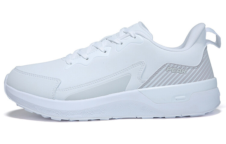 Кроссовки State Pole для бега мужские с низким верхом, большие, белые/светло-серые Peak
Кроссовки State Pole для бега мужские с низким верхом, большие, белые/светло-серые Peak