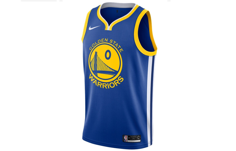 Мужское баскетбольное джерси Nike
Мужское баскетбольное джерси Nike