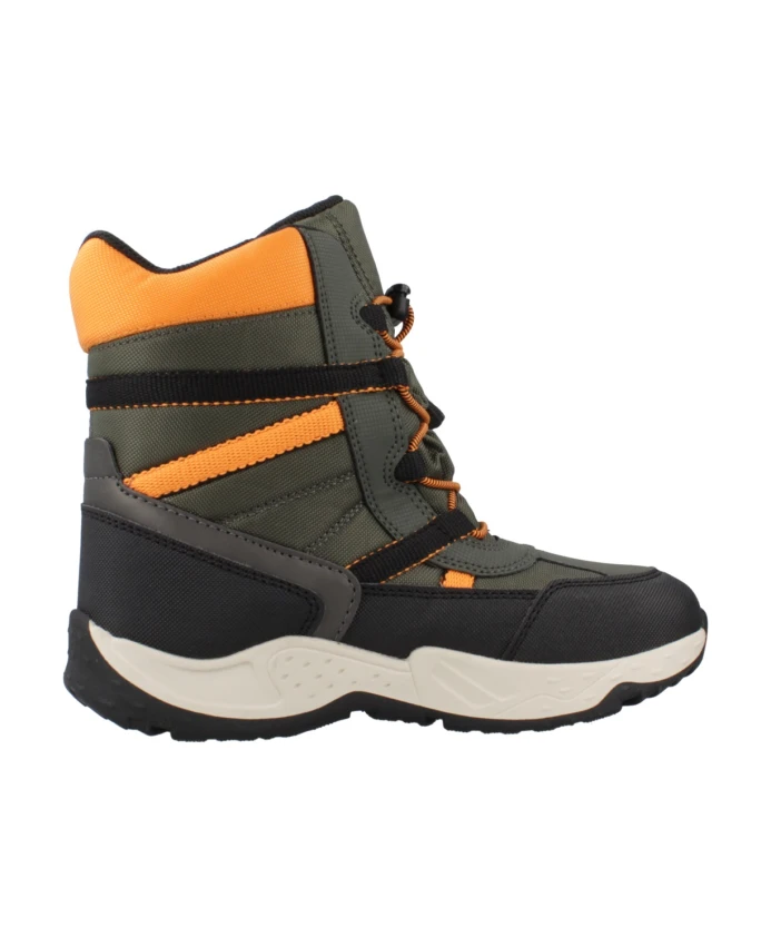 Уличные ботинки Geox, мультиколор
Уличные ботинки Geox, мультиколор