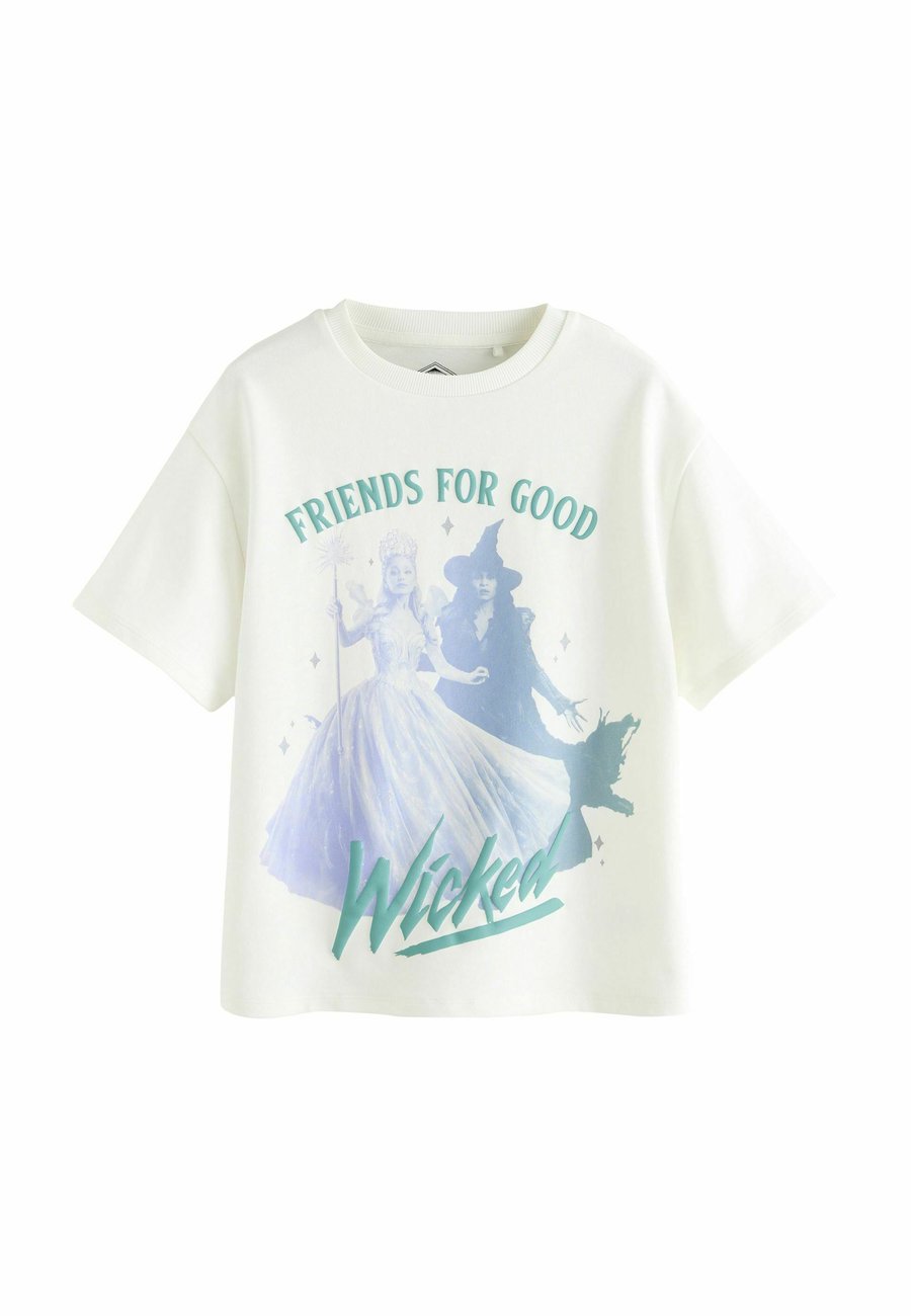 Футболка Next REGULAR FIT , White, Белый, Футболка Next REGULAR FIT , White
Футболка Next REGULAR FIT , White, Белый, Футболка Next REGULAR FIT , White