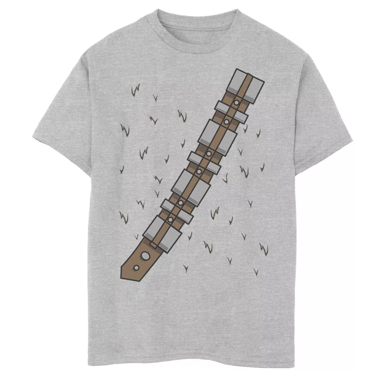 Футболка с рисунком «Костюм штурмовика Звездных войн» для мальчиков 8–20 лет Star Wars
Футболка с рисунком «Костюм штурмовика Звездных войн» для мальчиков 8–20 лет Star Wars