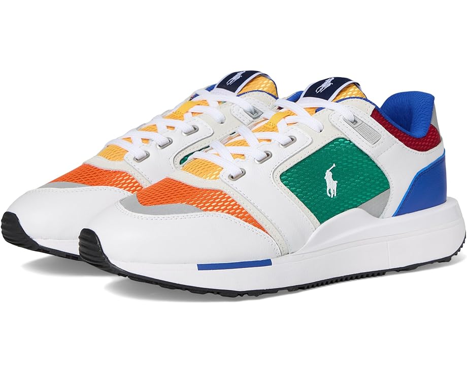 Мужские кроссовки Polo Ralph Lauren Train 89 Pony Player V2, Erin Green Multi
Мужские кроссовки Polo Ralph Lauren Train 89 Pony Player V2, Erin Green Multi