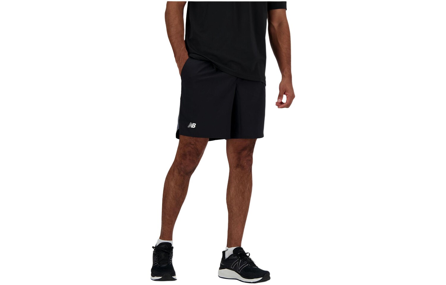 Шорты Tournament Casual для мужчин, черные New Balance, черный
Шорты Tournament Casual для мужчин, черные New Balance, черный
