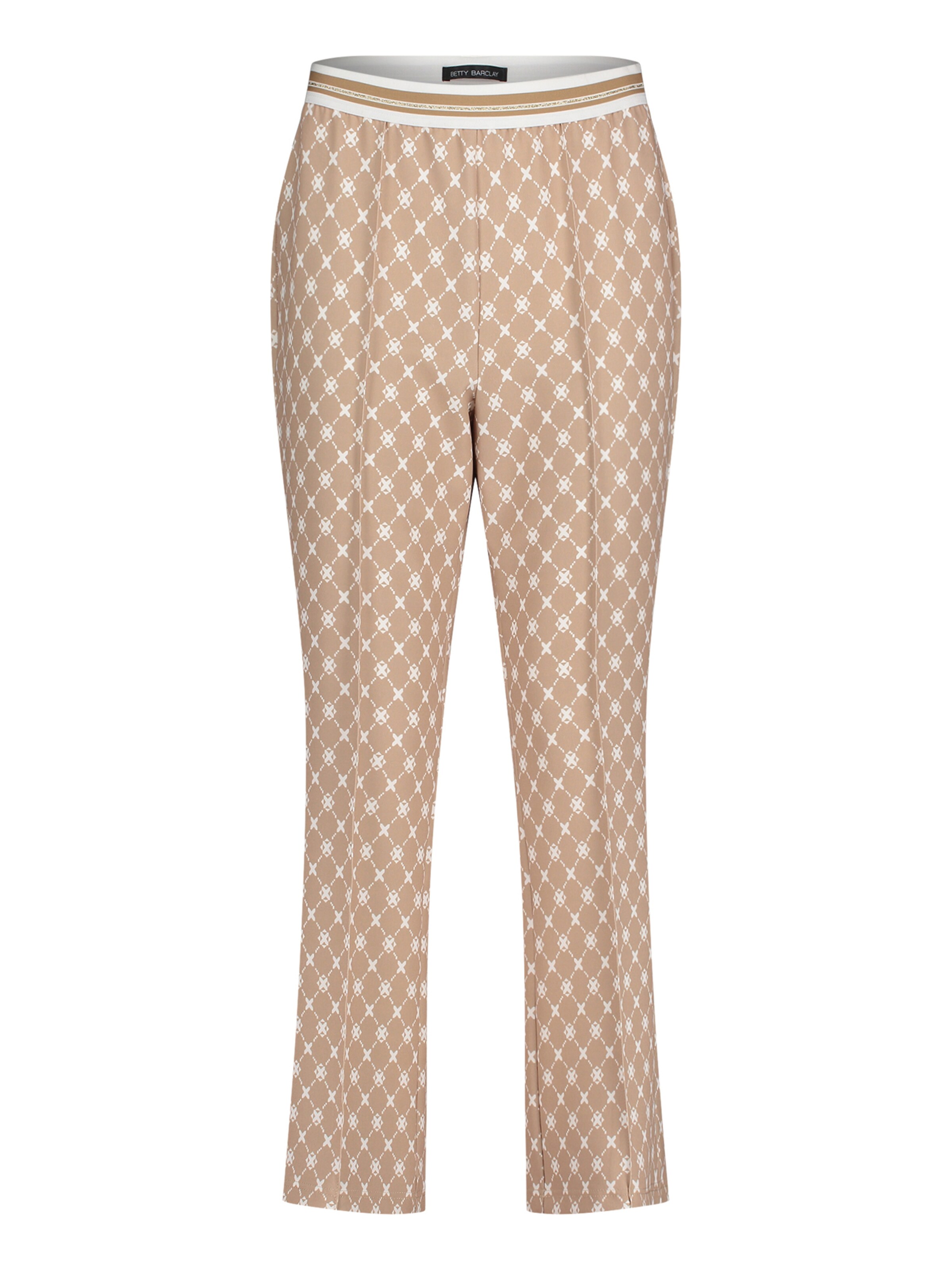 Betty Barclay Брюки Slim fit в цвете Camel
Betty Barclay Брюки Slim fit в цвете Camel