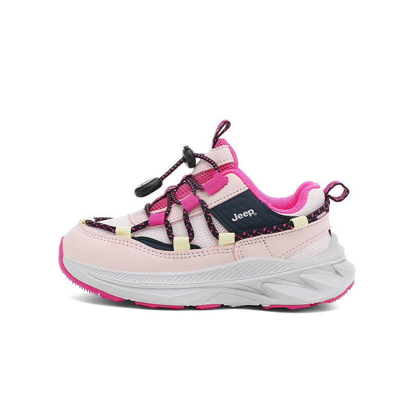 Кроссовки для бега Running Collection Kids Jeep, розовый fuchsia
Кроссовки для бега Running Collection Kids Jeep, розовый fuchsia