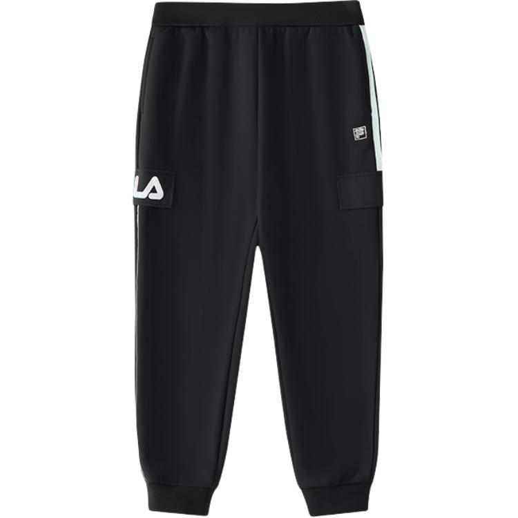 Брюки Jet для подростков FILA KIDS, черный
Брюки Jet для подростков FILA KIDS, черный