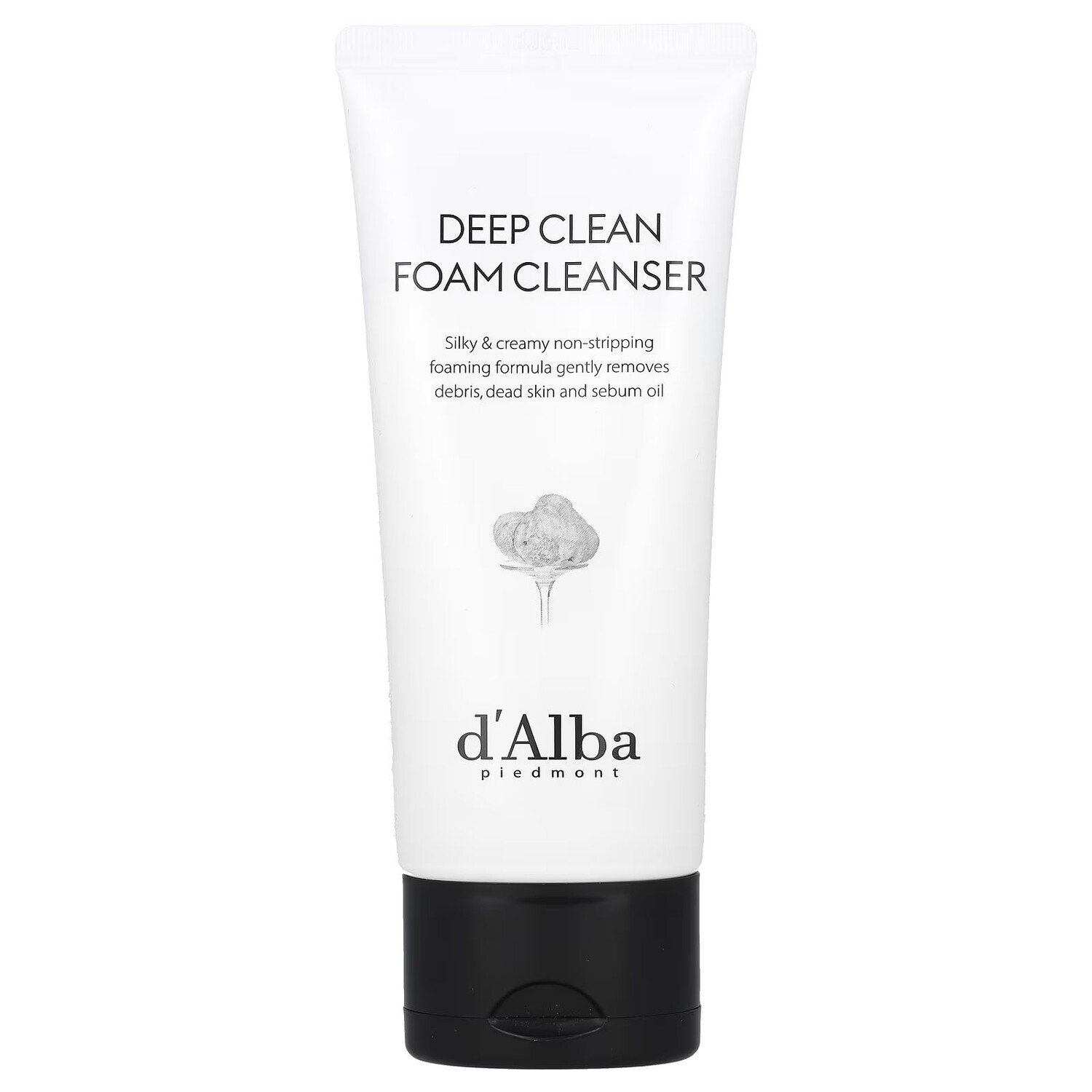 Очищающая пенка Deep Clean, белый трюфель, 80 мл (2,7 жидк. унции) D'Alba
Очищающая пенка Deep Clean, белый трюфель, 80 мл (2,7 жидк. унции) D'Alba
