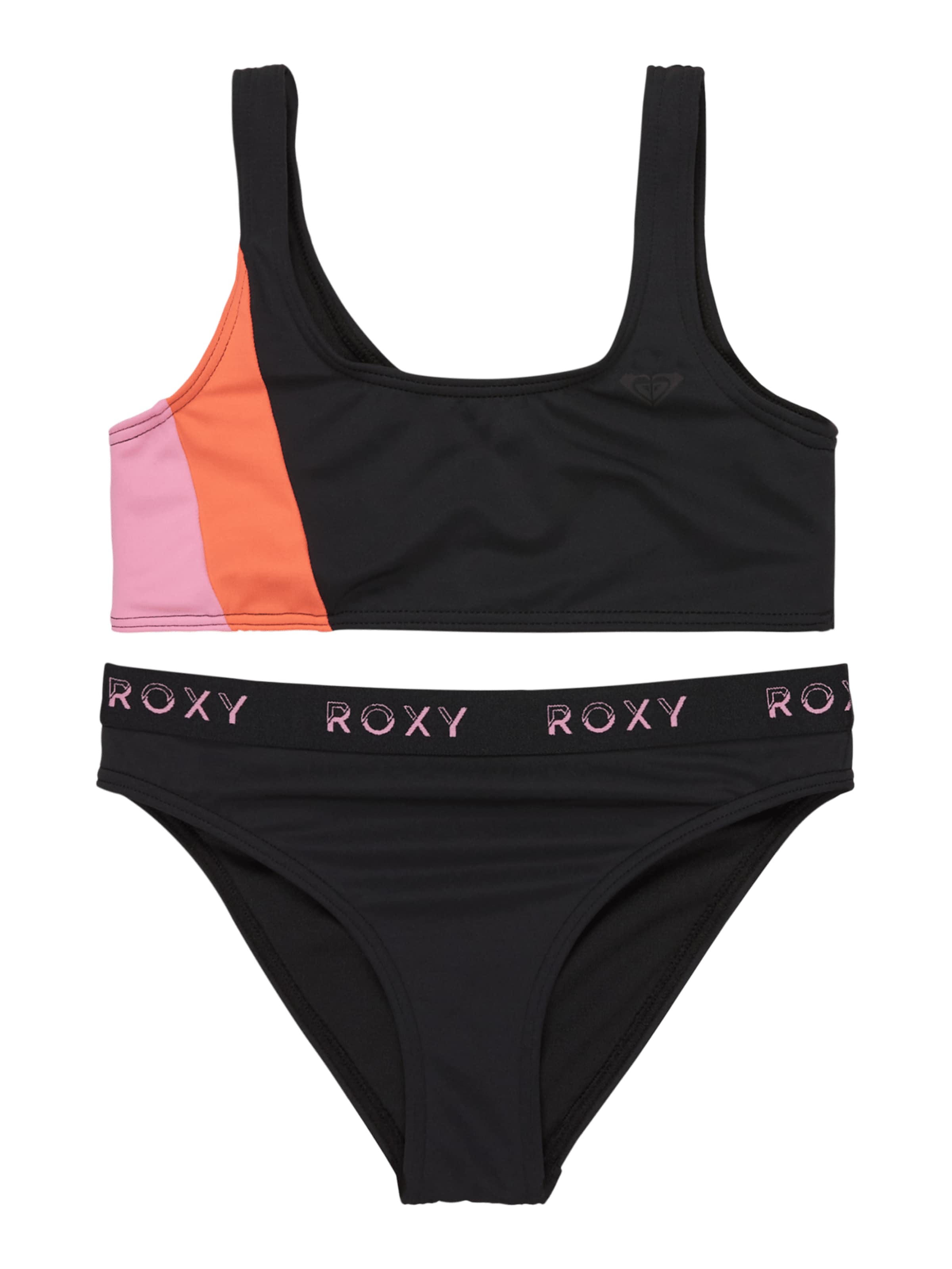 ROXY Бралетте бикини в черном цвете
ROXY Бралетте бикини в черном цвете