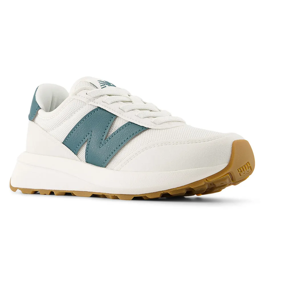 Кроссовки New Balance 370 Bungee, белый
Кроссовки New Balance 370 Bungee, белый