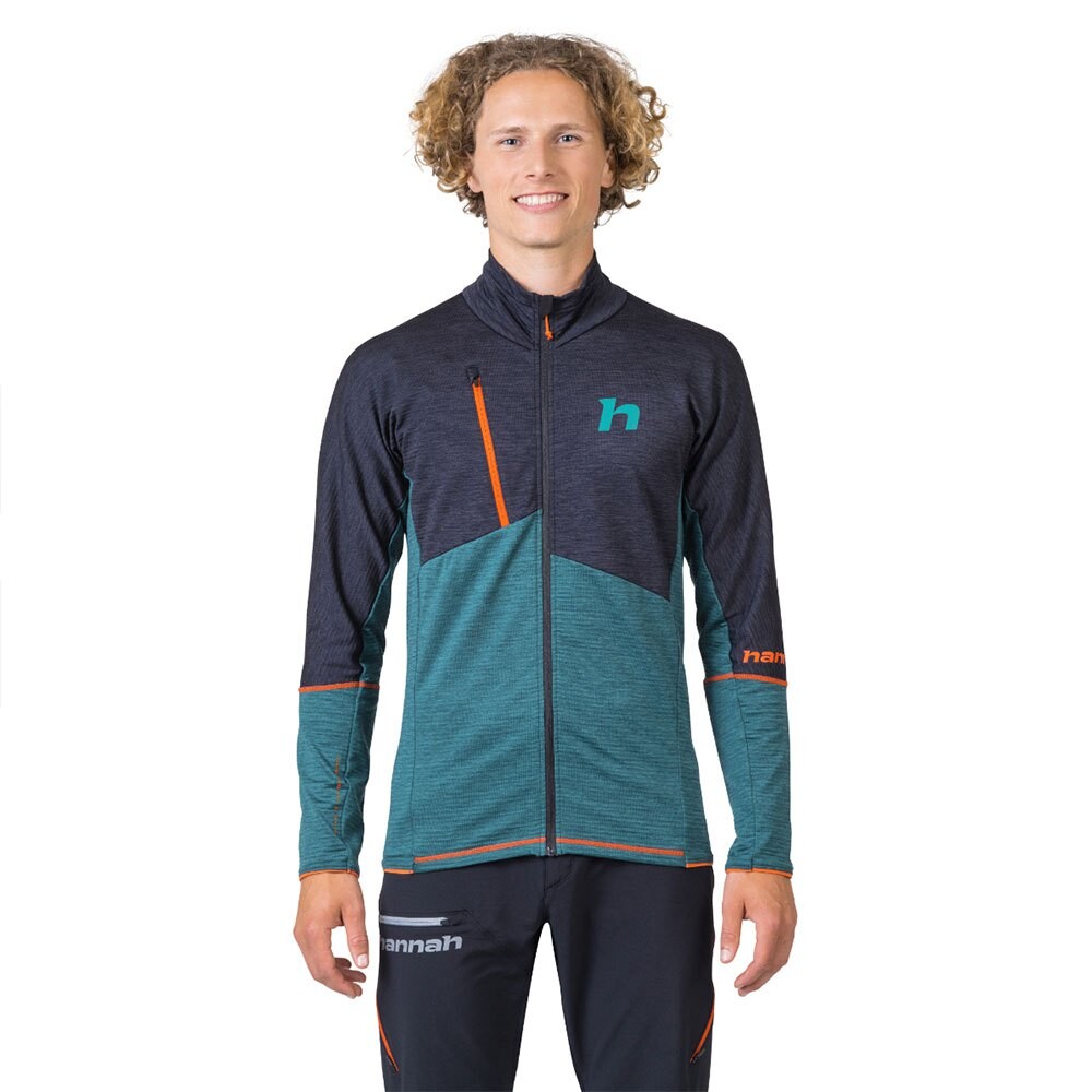 Толстовка Hannah Niro, синий
Толстовка Hannah Niro, синий