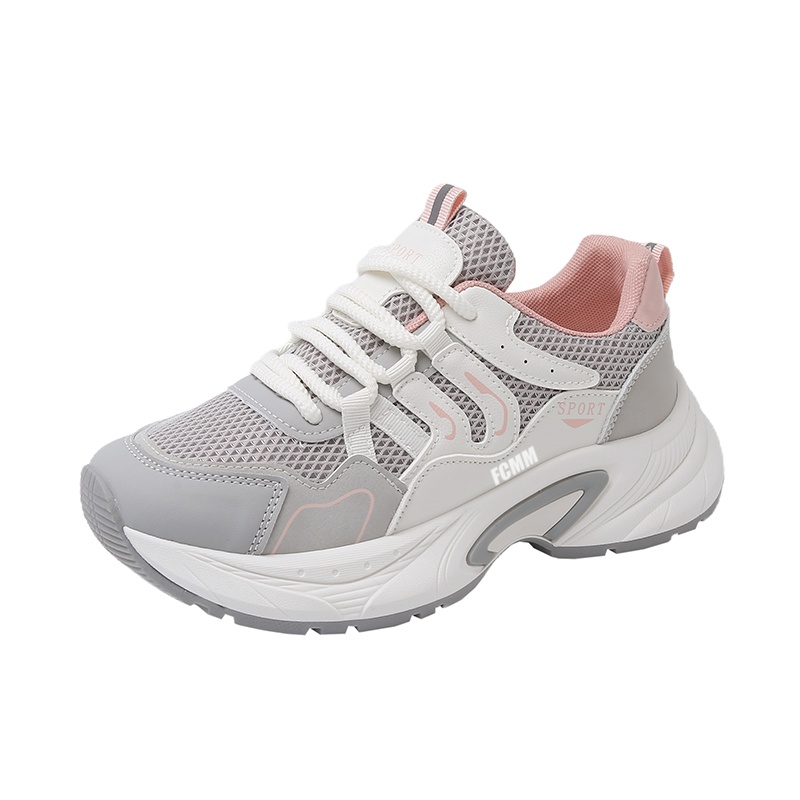 Дышащие повседневные детские кроссовки для подростков FCMM, белый/серый
Дышащие повседневные детские кроссовки для подростков FCMM, белый/серый