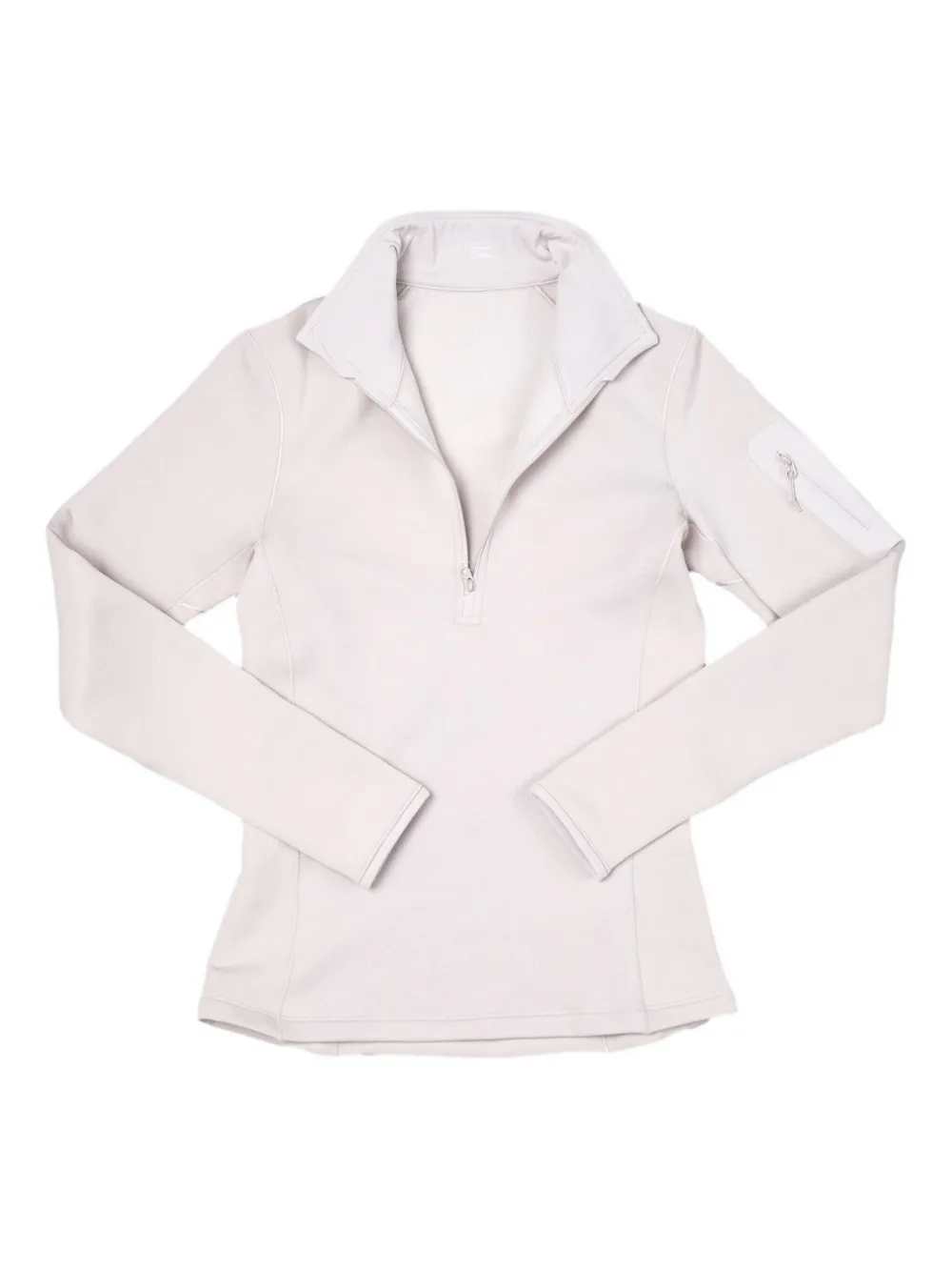 Топ на молнии с длинными рукавами Arc'teryx, розовый
Топ на молнии с длинными рукавами Arc'teryx, розовый