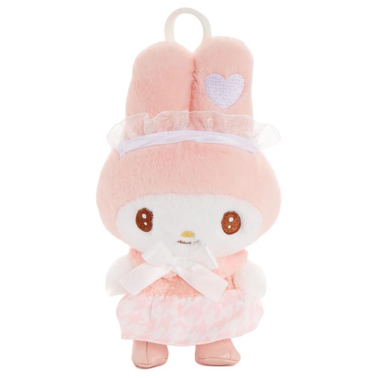 Sanrio Аксессуар для плюшевой сумки Unisex Pink
Sanrio Аксессуар для плюшевой сумки Unisex Pink