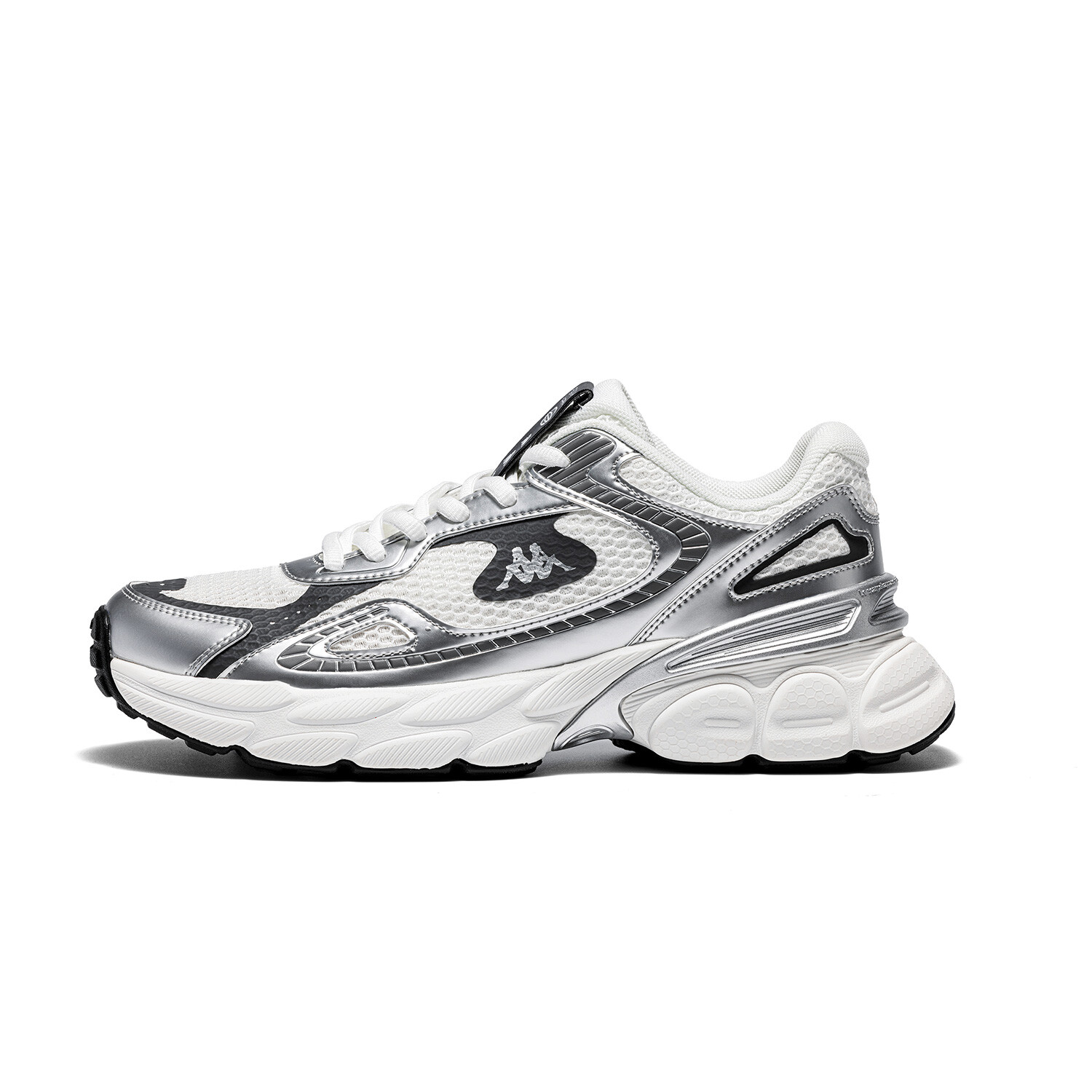 Кроссовки унисекс с низким верхом белые Kappa, Белый, Кроссовки унисекс с низким верхом белые Kappa
Кроссовки унисекс с низким верхом белые Kappa, Белый, Кроссовки унисекс с низким верхом белые Kappa