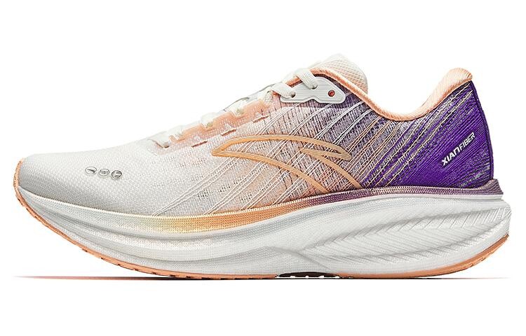 Кроссовки женские с низким верхом Ivory / Streamer Orange / Dynasty Purple Anta
Кроссовки женские с низким верхом Ivory / Streamer Orange / Dynasty Purple Anta