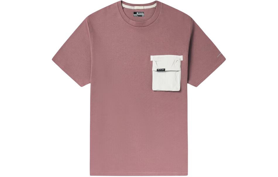 Columbia Футболка Transit Unisex серый розовый
Columbia Футболка Transit Unisex серый розовый