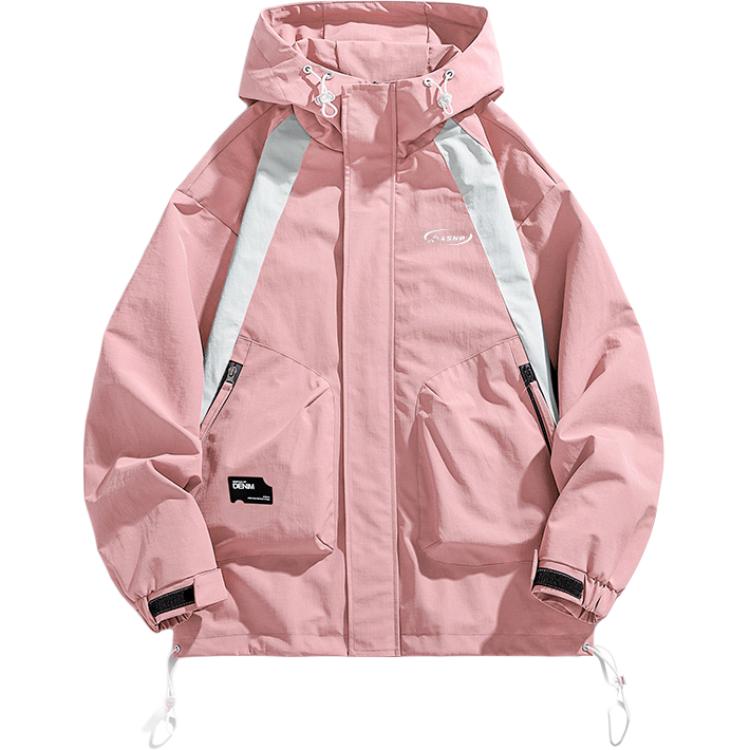 Куртка Unisex LISENPOK, розовый
Куртка Unisex LISENPOK, розовый