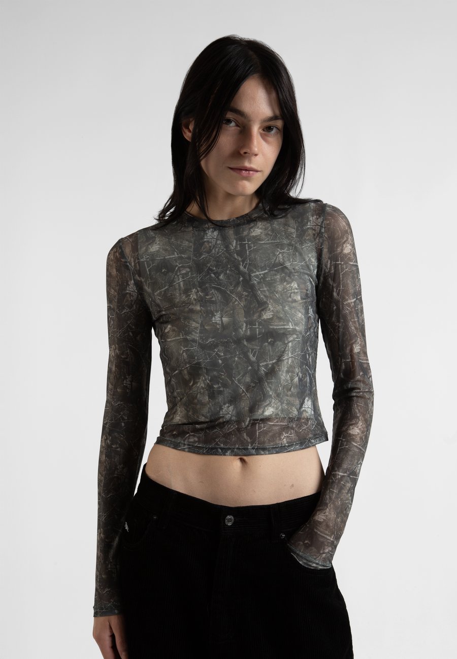 Топ Wasted Paris TAIGA, Broun/Brown
Топ Wasted Paris TAIGA, Broun/Brown