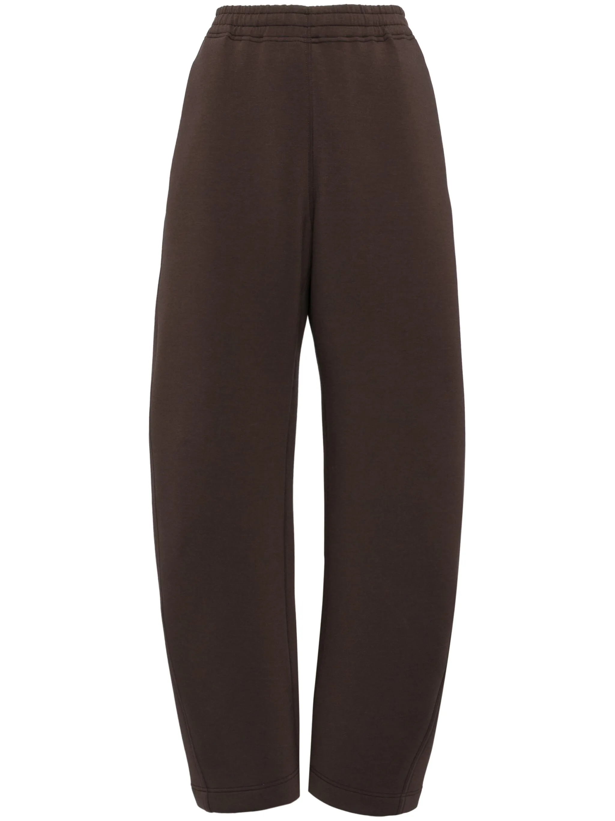 Брюки с эластичным поясом Jnby, коричневый
Брюки с эластичным поясом Jnby, коричневый