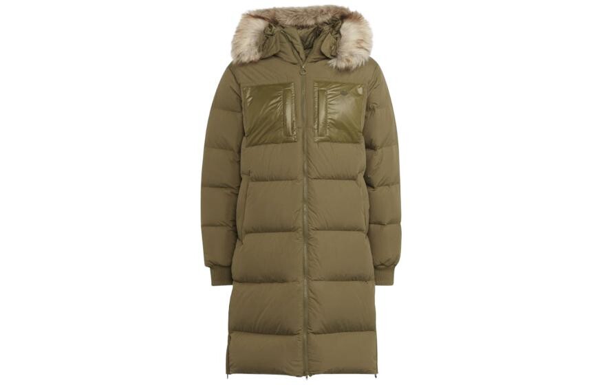 Мужской пуховик adidas originals, Зеленый
Мужской пуховик adidas originals, Зеленый