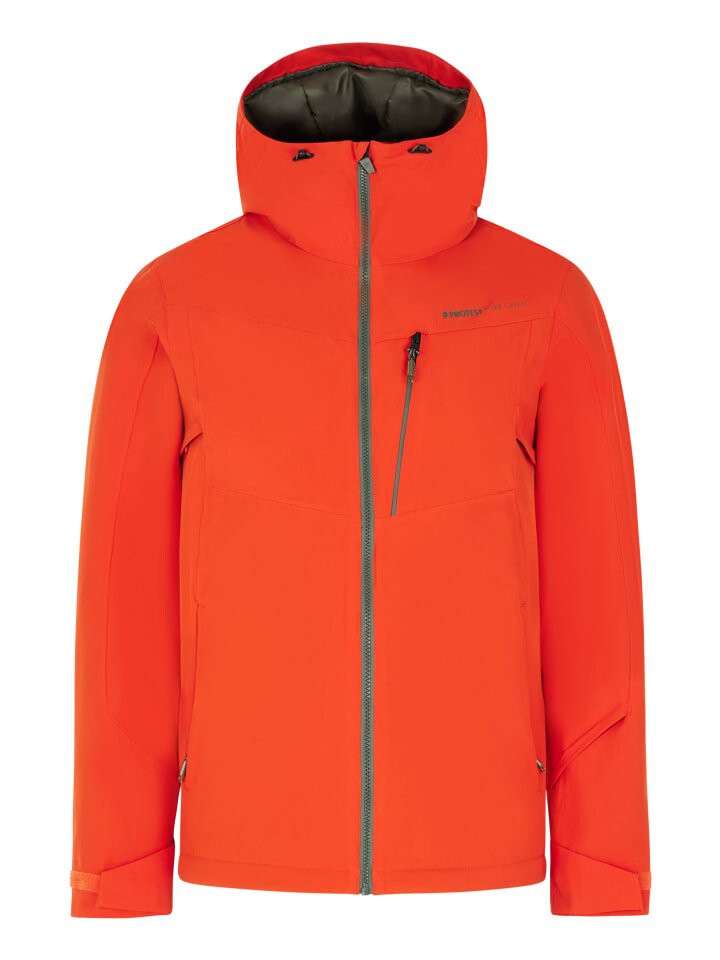 Куртка для лыж и сноуборда Protest PRTBARRIC, цвет Burnt Orange
Куртка для лыж и сноуборда Protest PRTBARRIC, цвет Burnt Orange