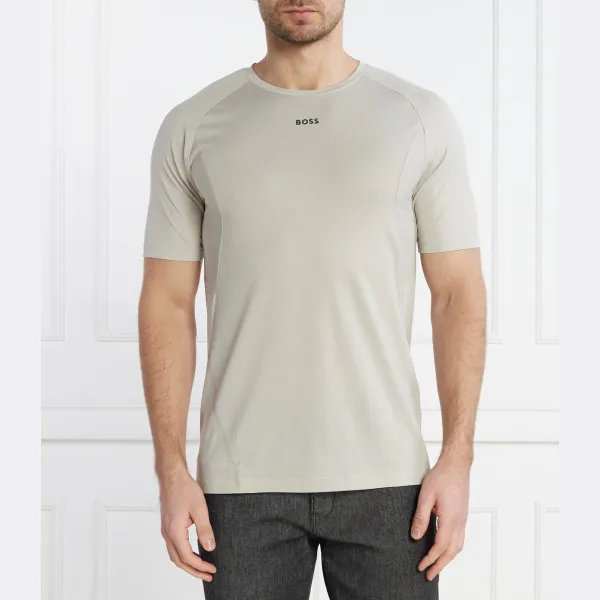 Футболка active 1 приталенного кроя Boss, бежевый
Футболка active 1 приталенного кроя Boss, бежевый