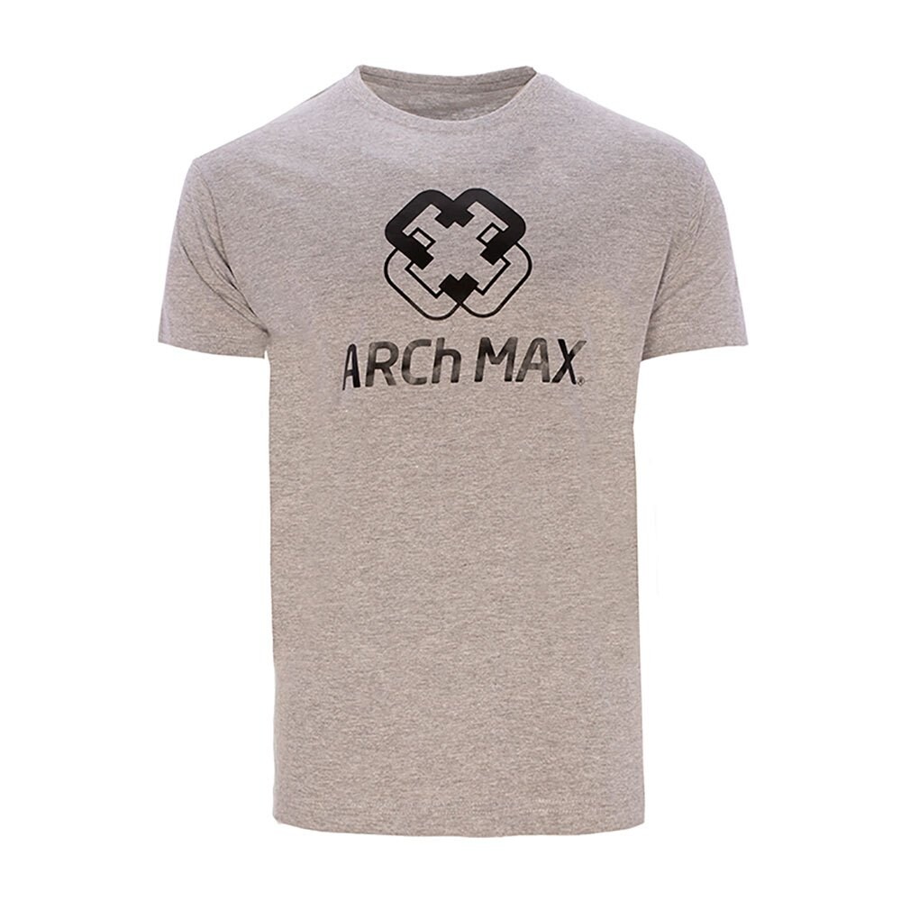 Футболка с коротким рукавом Arch Max Urban, серый
Футболка с коротким рукавом Arch Max Urban, серый