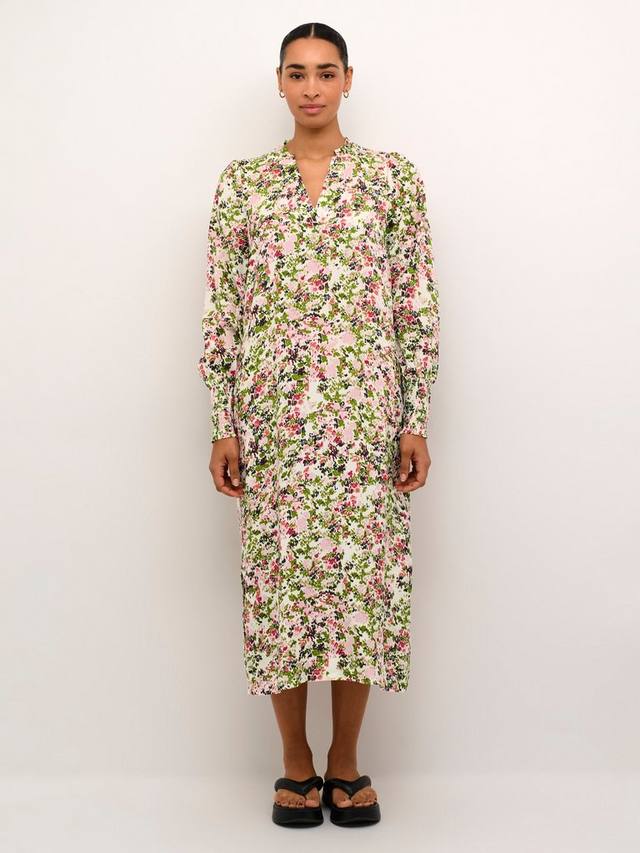 Абстрактное платье drylia KAFFE, разноцветный
Абстрактное платье drylia KAFFE, разноцветный