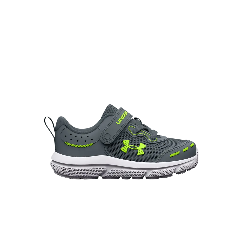 Кроссовки Assert 10 AC TD Under Armour, серый
Кроссовки Assert 10 AC TD Under Armour, серый