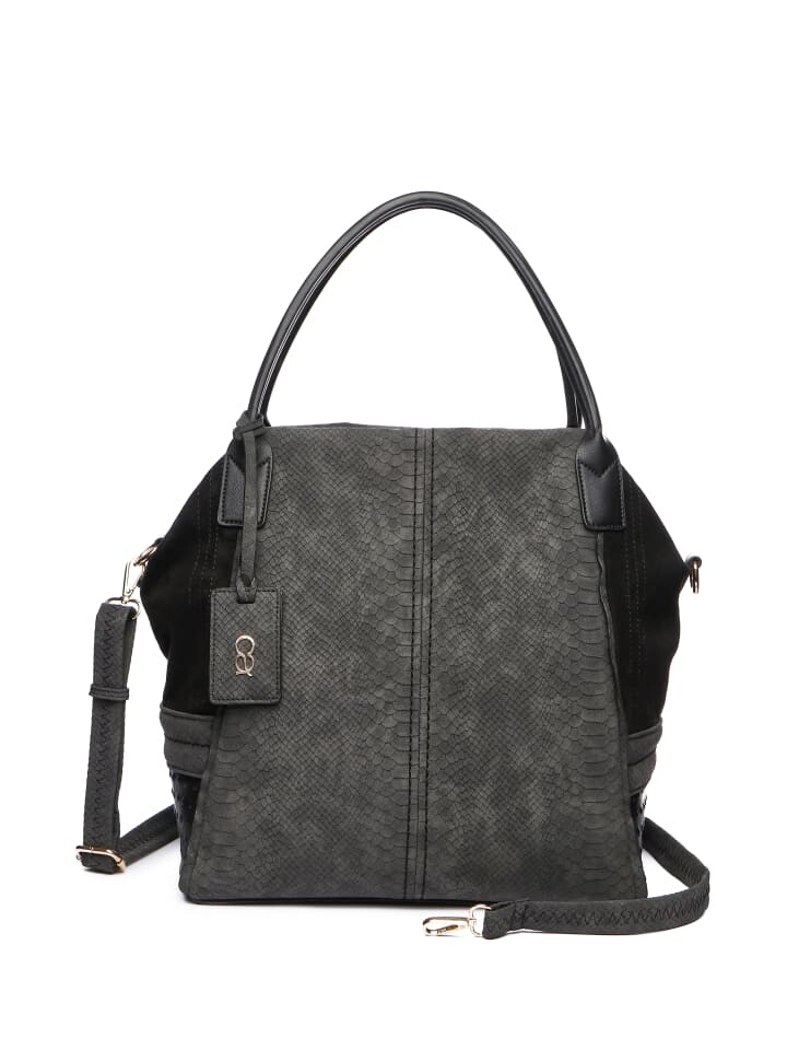 Наплечная сумка collezione alessandro, черный
Наплечная сумка collezione alessandro, черный