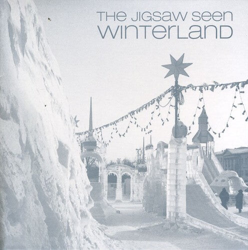 CD диск Jigsaw Seen: Winterland
CD диск Jigsaw Seen: Winterland