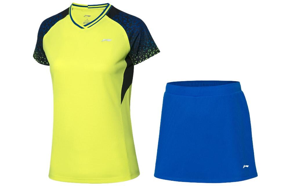 Юбка для бадминтона, женская Lining
Юбка для бадминтона, женская Lining