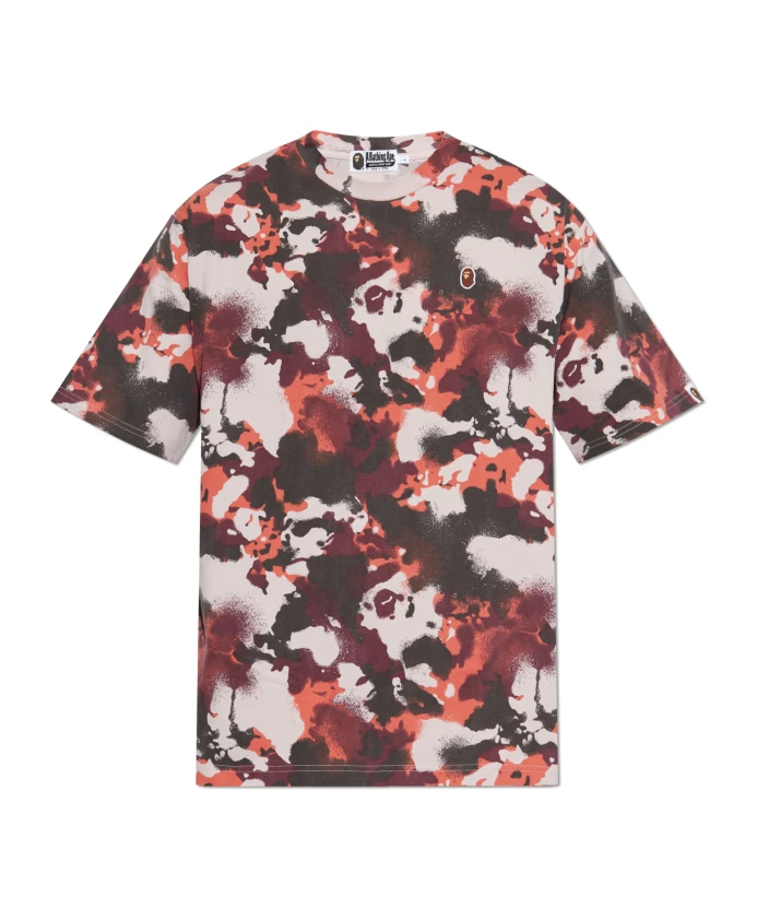 Футболка с логотипом A Bathing Ape, красный
Футболка с логотипом A Bathing Ape, красный