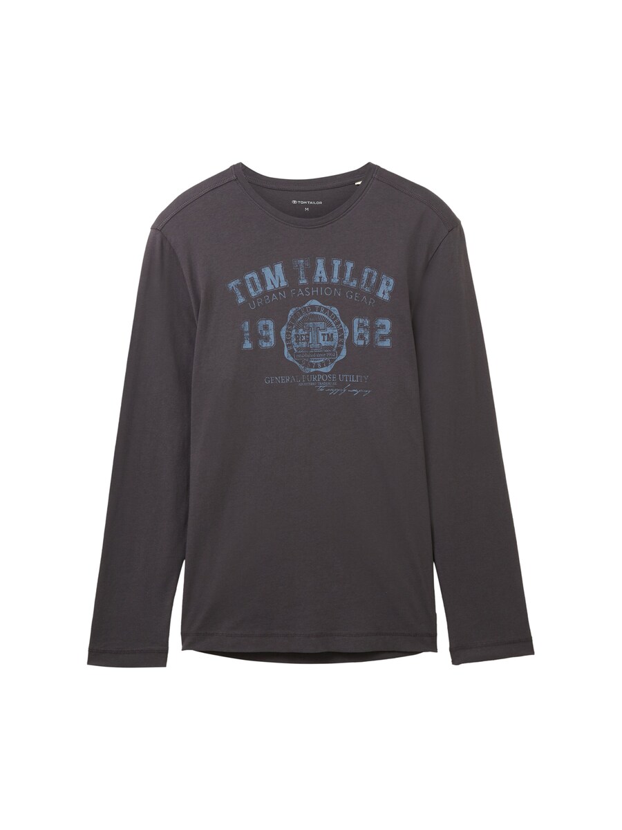 Футболка TOM TAILOR, Graphite
Футболка TOM TAILOR, Graphite