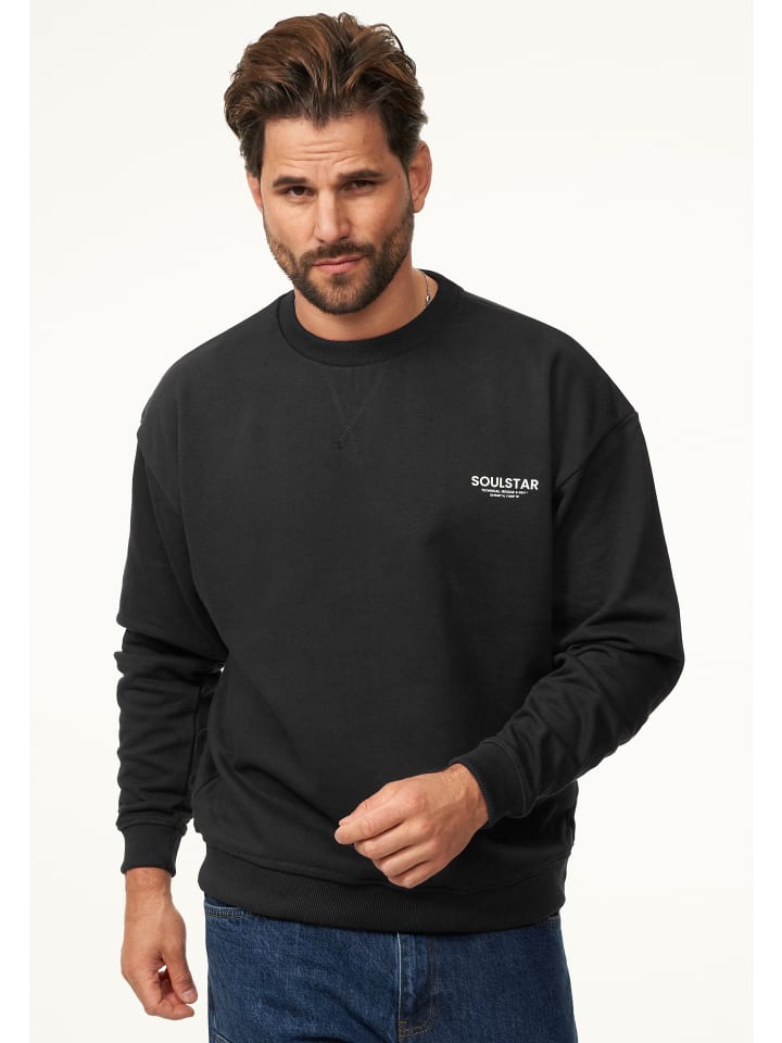 Толстовка SOULSTAR, черный
Толстовка SOULSTAR, черный