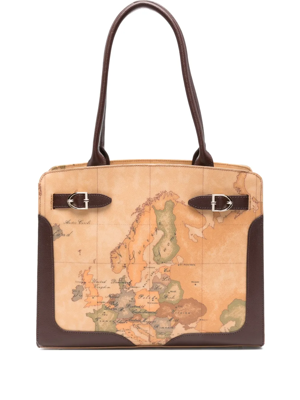 Сумка-тоут Valley Geo с принтом Alviero Martini 1° Classe, коричневый
Сумка-тоут Valley Geo с принтом Alviero Martini 1° Classe, коричневый