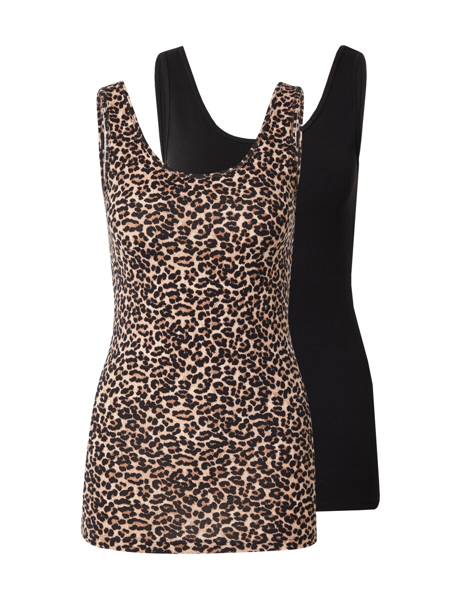 Нижняя рубашка ONLY ONLLive Love, черный
Нижняя рубашка ONLY ONLLive Love, черный