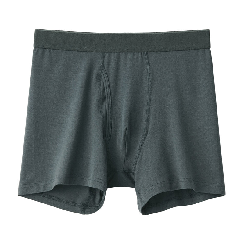 Мужские боксеры Muji из лиоцелла, темно-серый
Мужские боксеры Muji из лиоцелла, темно-серый