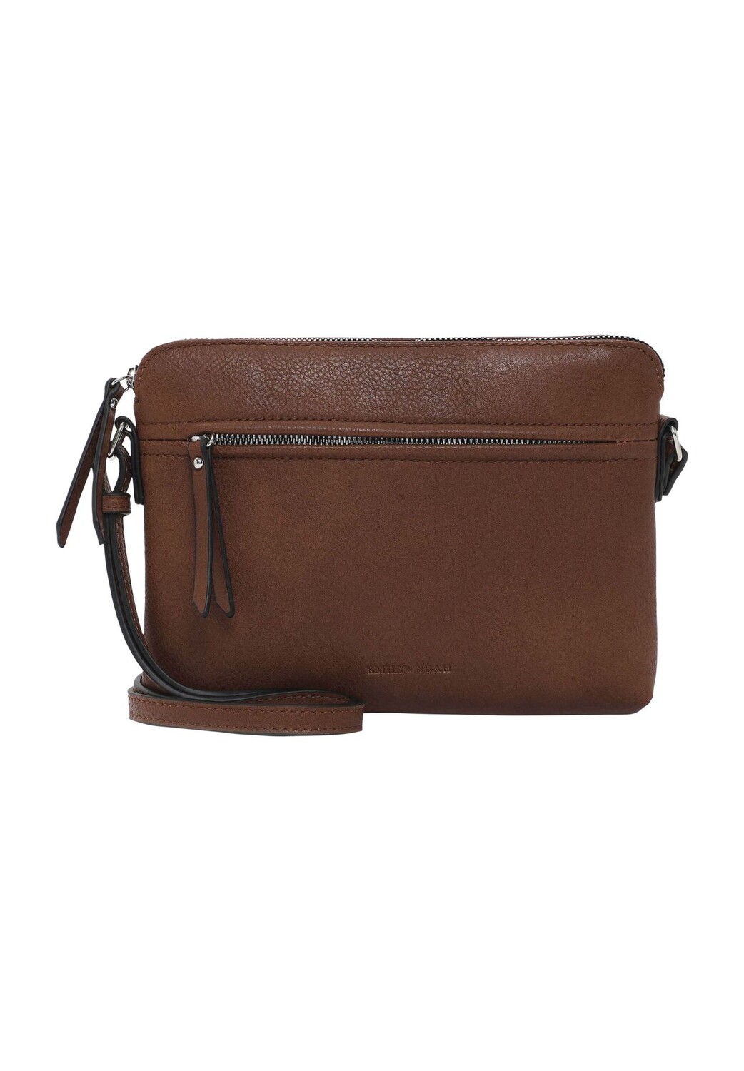 Сумка через плечо, искусственная кожа, однотонная, женская Emily & Noah, цвет Cognac
Сумка через плечо, искусственная кожа, однотонная, женская Emily & Noah, цвет Cognac