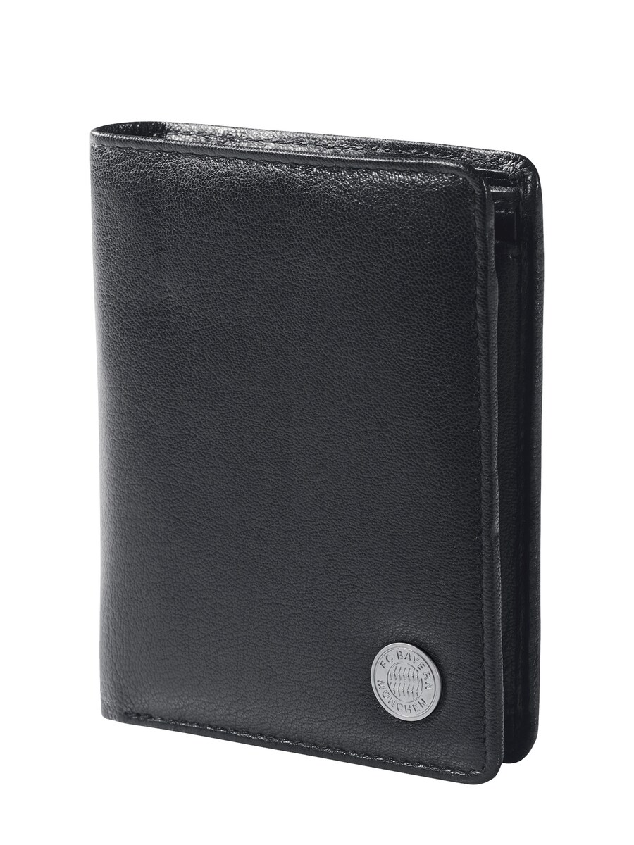 Кошелек FC BAYERN MÜNCHEN Pin, черный
Кошелек FC BAYERN MÜNCHEN Pin, черный