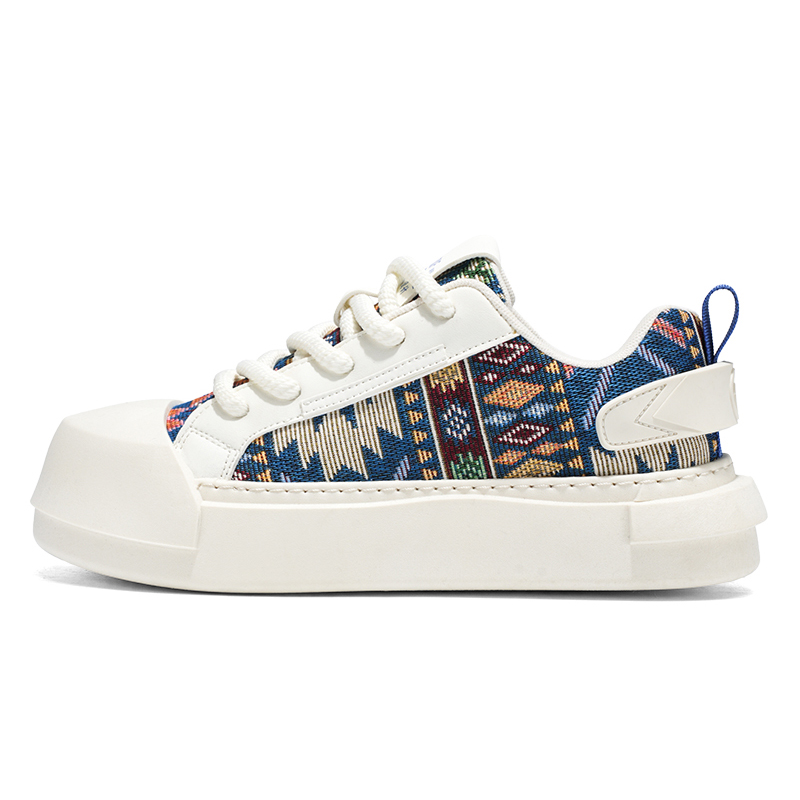 SUPEREDGE Низкие кроссовки для скейтбординга с амортизацией, ударопрочностью и износостойкостью, мужские, белые, синие 
SUPEREDGE Низкие кроссовки для скейтбординга с амортизацией, ударопрочностью и износостойкостью, мужские, белые, синие